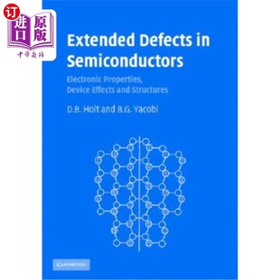 Semiconductors 海外直订Extended Defects