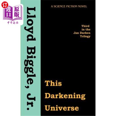海外直订This Darkening Universe 这黑暗的宇宙