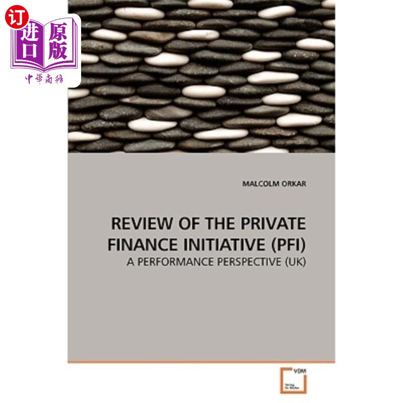 海外直订Review of the Private Finance Initiative (Pfi)