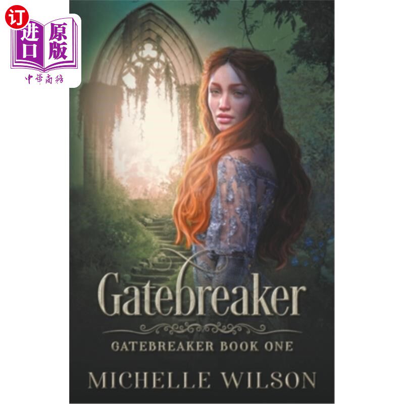 海外直订Gatebreaker 破门人