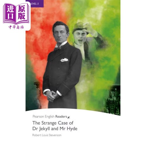 化身博士培生英语分级读物5级