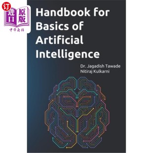 for Intelligence Basics Artificial 人工智能基础手册 海外直订Handbook