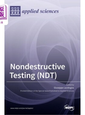 海外直订Nondestructive Testing (NDT) 无损检测(NDT)
