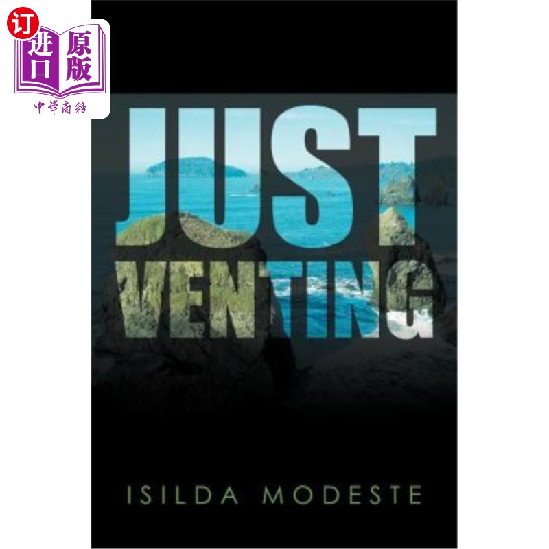 海外直订Just Venting 只是排气