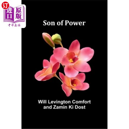 海外直订Son of Power 权力之子