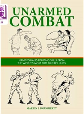 海外直订Unarmed Combat 徒手格斗