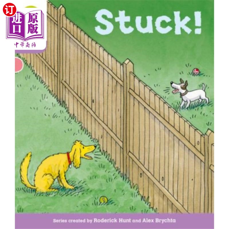 海外直订Oxford Reading Tree: Level 1+ More a Decode and ... 牛津阅读树:1级+更多解码和开发卡!