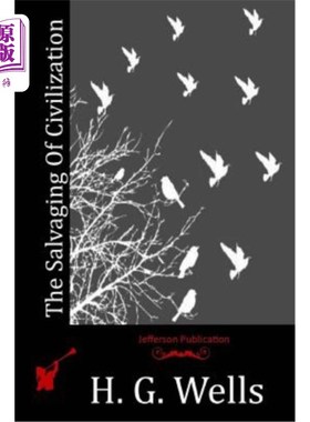 海外直订The Salvaging Of Civilization 拯救文明