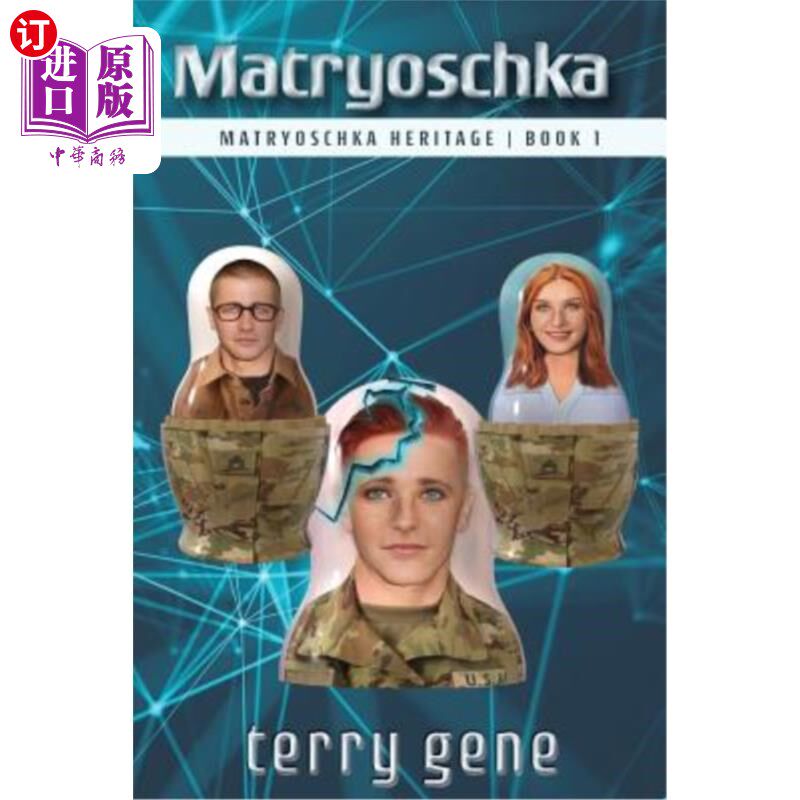 海外直订Causality Bomb: A Causality War Novel Matryoschka：因果关系是可选的