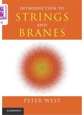 海外直订Introduction to Strings and Branes 弦膜导论