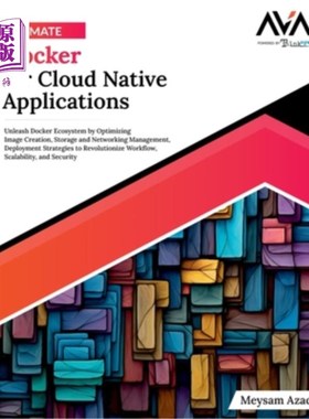 海外直订Ultimate Docker for Cloud Native Applications 云原生应用的Docker