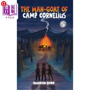 Goat Camp Cornelius 人羊 海外直订The 科尼利厄斯营 Man