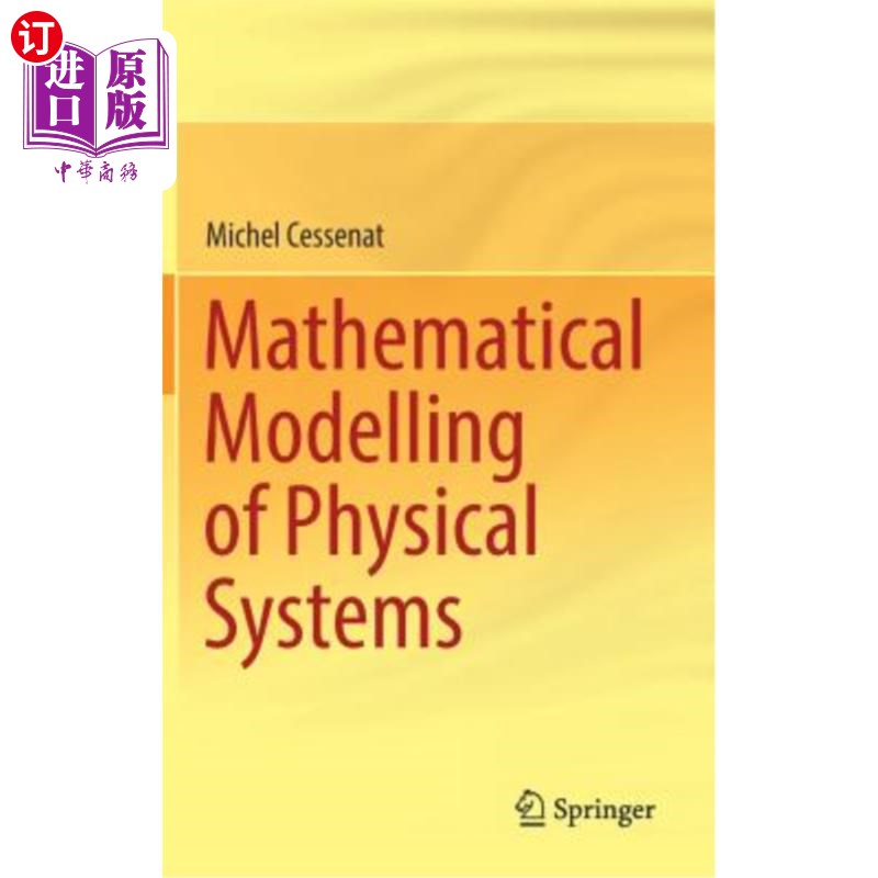 海外直订Mathematical Modelling of Physical Systems 物理系统的数学建模