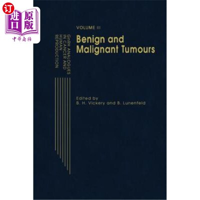 海外直订医药图书Gnrh Analogues in Reproduction and Gynecology: Volume II Gnrh Analogues in Cance Gnrh类似物在生殖和