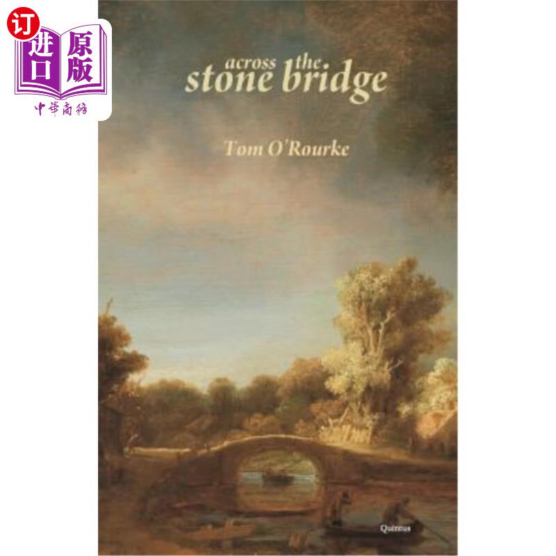 海外直订Across the Stone Bridge 穿过石桥