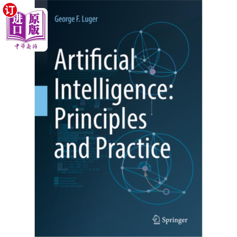 海外直订Artificial Intelligence: Principles and Practice 人工智能:原理与实践