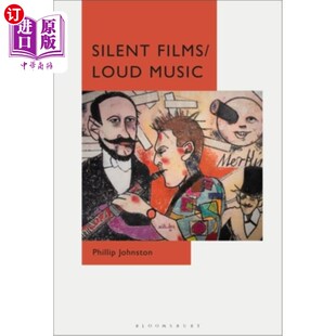 New 音乐 吵闹 Ways about and Films Loud Music 聆听和 Listening 海外直订Silent Thinking Film Silent 无声电影