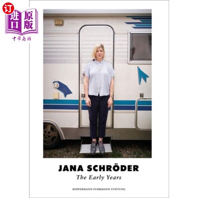 海外直订Jana Schroeder 贾娜·施罗德
