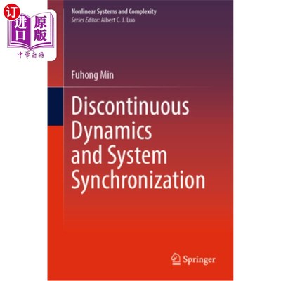 海外直订Discontinuous Dynamics and System Synchronization 不连续动力学与系统同步