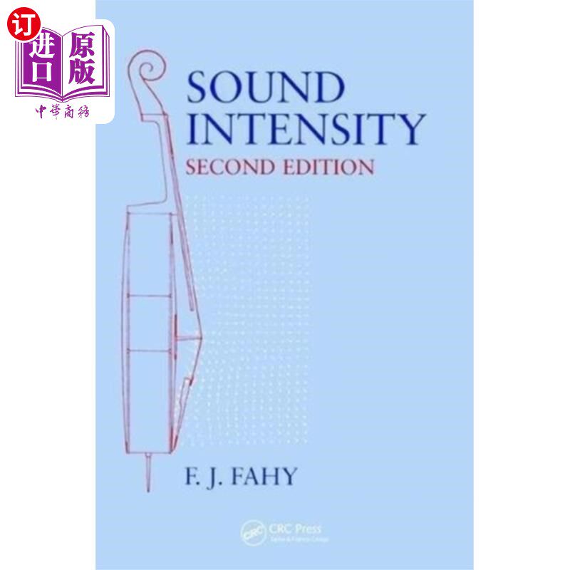 海外直订Sound Intensity 声强