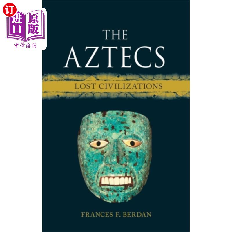 海外直订Aztecs 阿芝特克人