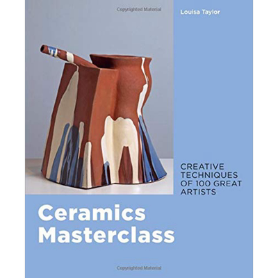 Ceramics Masterclass 进口艺术 陶瓷大师班【中商原版】