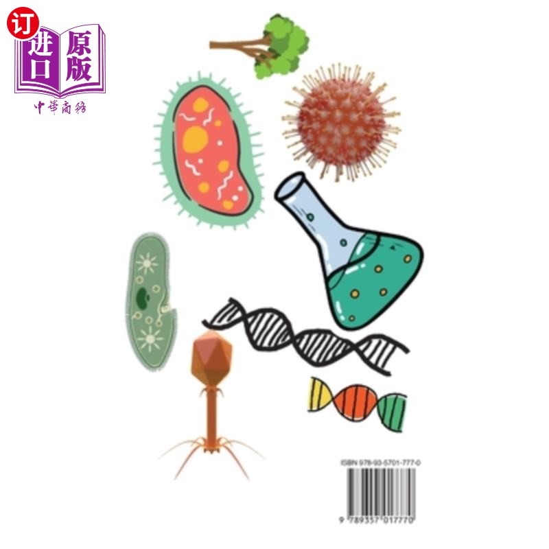 海外直订How to become a Botanist?: A mini Botany encyclopedia如何成为植物学家?:一本微型植物学百科全书