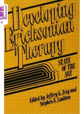 海外直订医药图书Developing Ericksonian Therapy