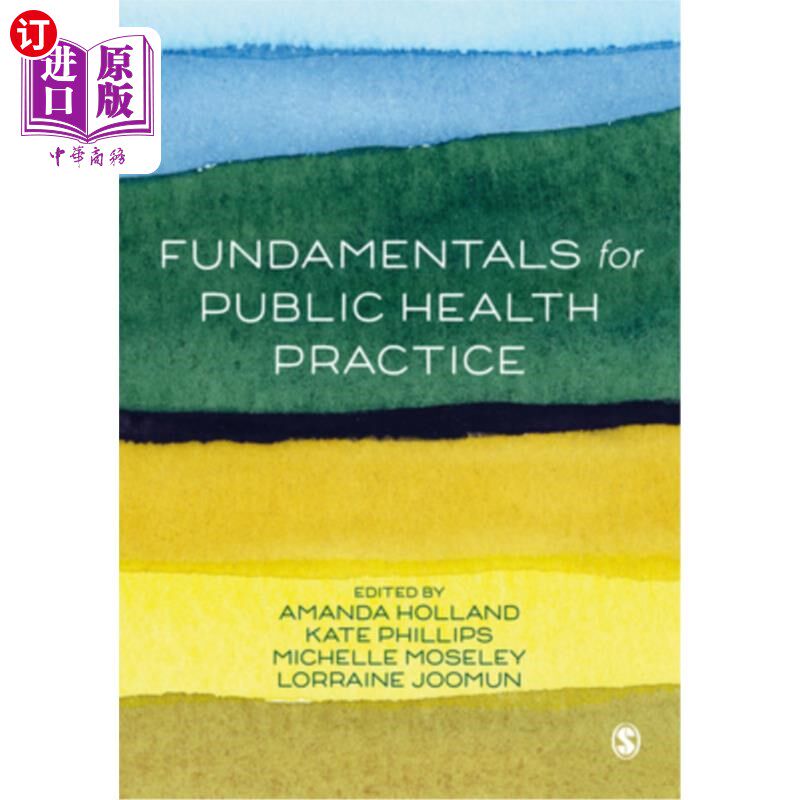 海外直订医药图书Fundamentals for Public Health Practice 《公共卫生实践基础》
