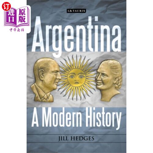 海外直订Argentina 阿根廷