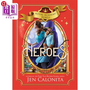 海外直订Heroes 英雄