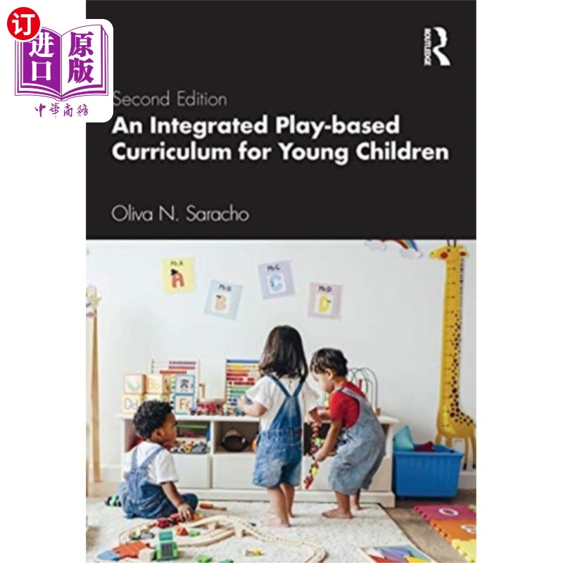 海外直订Integrated Play-Based Curriculum for Young Child... 幼儿综合游戏课程