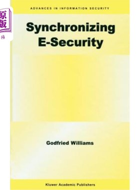 海外直订Synchronizing E-Security 同步电子安全