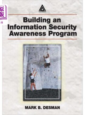 海外直订Building an Information Security Awareness Progr... 建立信息安全意识计划