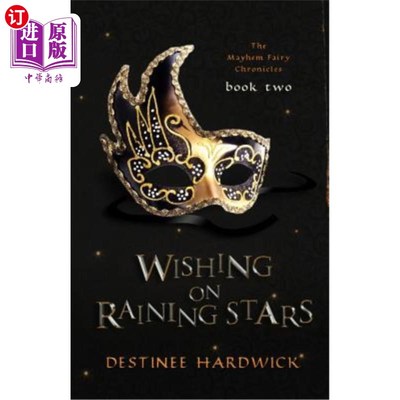 海外直订Wishing on Raining Stars: Book Two 雨星许愿：第二册