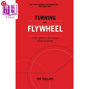 海外直订Turning the Flywheel 转动飞轮