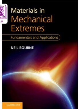 海外直订Materials in Mechanical Extremes 机械极限材料