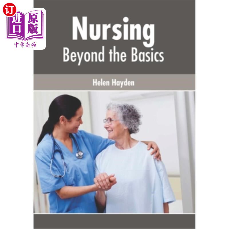 海外直订医药图书Nursing: Beyond the Basics 护理:超越基础