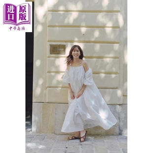 预售 前田敦子写真集 AKB48 北冈稔章 日文原版日韩 前田敦子写真集【中商原版】