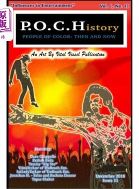 海外直订P.O.C.History: Then and Now, No. 11 历史：当时和现在，排名第11