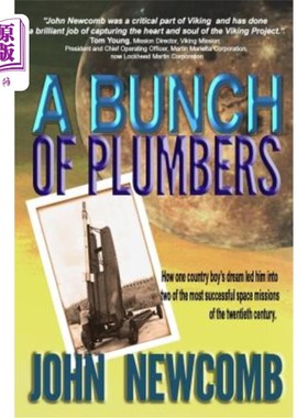 海外直订A Bunch of Plumbers