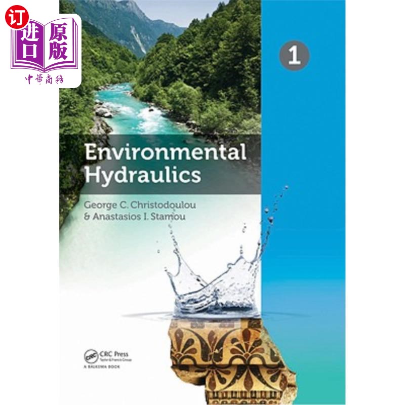 海外直订Environmental Hydraulics, Two Volume Set: Proceedings of the 6th International S 环境水力学,两卷集:第六届