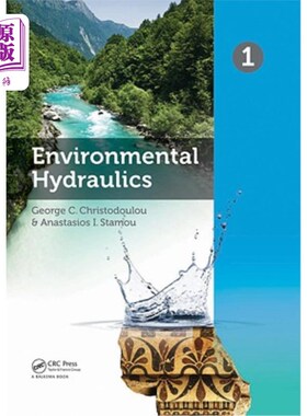 海外直订Environmental Hydraulics, Two Volume Set: Proceedings of the 6th International S 环境水力学，两卷集:第六届