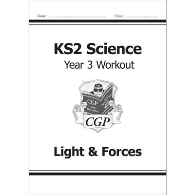 KS2ScienceYearThreeWorkou