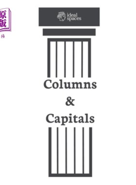 海外直订Columns & Capitals 列和首都