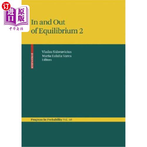 海外直订In and Out of Equilibrium 2
