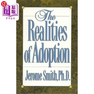 海外直订The Realities of Adoption 收养的现实