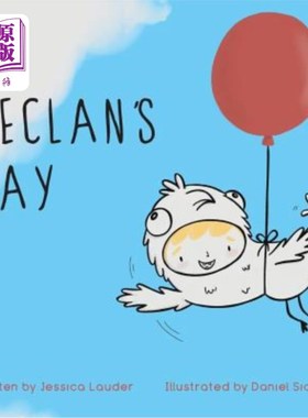 海外直订Declan's Day 德克兰节