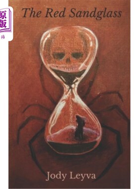 海外直订The Red Sandglass 红色的沙漏