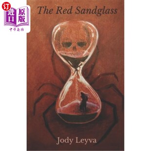 海外直订The Red Sandglass 红色的沙漏